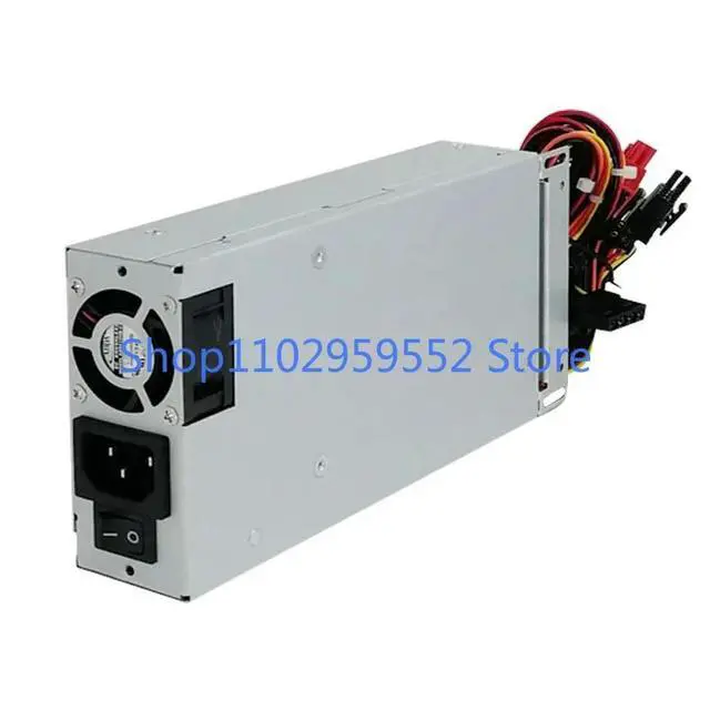 Alt view image 3 of 4 - 1pcs For 7140B Eps 1210 7030b 7025b 7015D ENP-7025D 250W 80 Plus 1U Flex ATX Computer Power Supply Kit