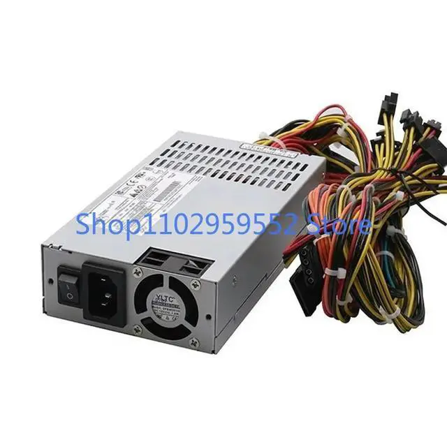 Alt view image 4 of 4 - 1pcs For 7140B Eps 1210 7030b 7025b 7015D ENP-7025D 250W 80 Plus 1U Flex ATX Computer Power Supply Kit