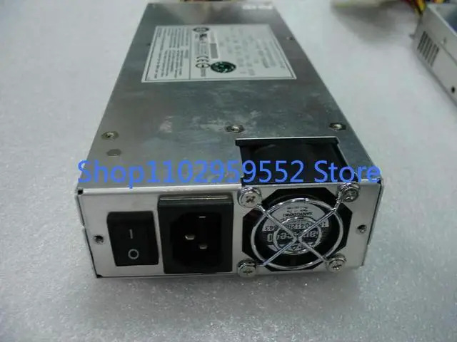 Alt view image 6 of 6 - 1Pcs for 1U server power supply EFAP-401 400W