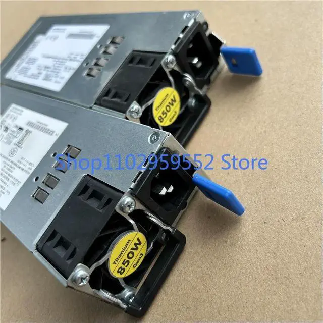 Alt view image 6 of 6 - 1Pcs for DPS-850AB-3 A/C 850W server power module