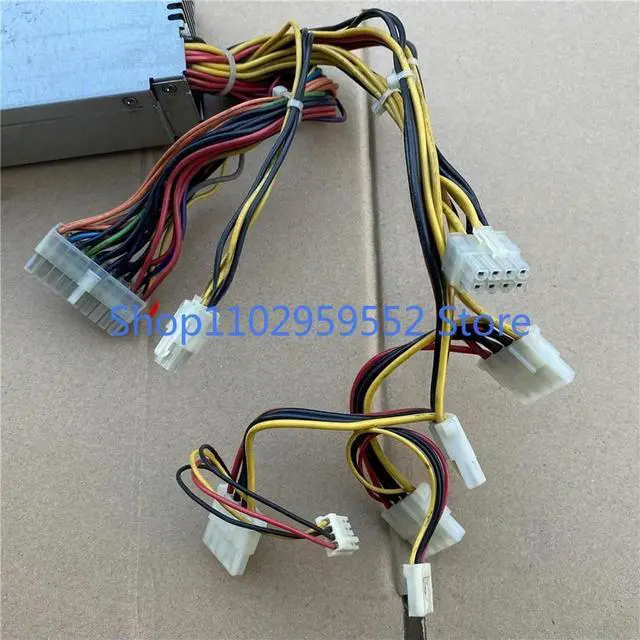 Alt view image 5 of 6 - 1Pcs for PWS-561-1H power supply 560W NF280D server power supply 20P