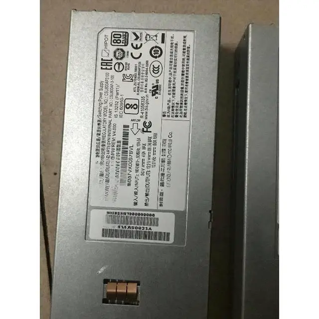 Alt view image 4 of 6 - 1Pcs for CSU800AP-3-100 800W server power supply