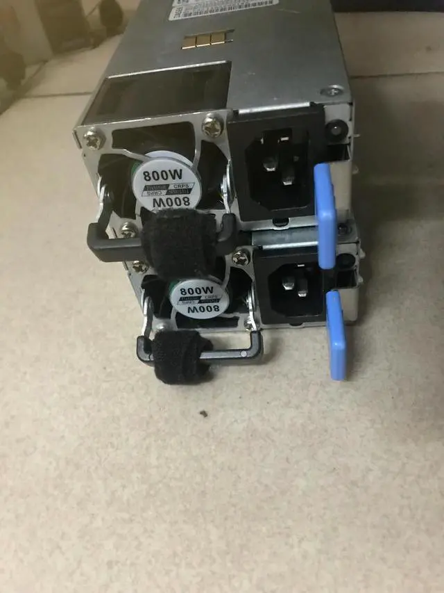 Alt view image 5 of 6 - 1Pcs for CSU800AP-3-100 800W server power supply