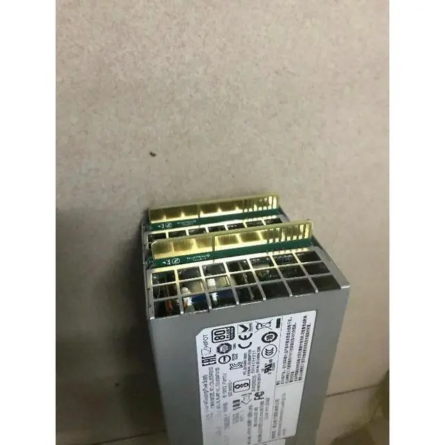 Alt view image 6 of 6 - 1Pcs for CSU800AP-3-100 800W server power supply