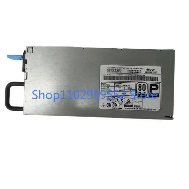 Alt view image 2 of 2 - 1pcs DPS-500AB-9 C 500W Server Power Supply