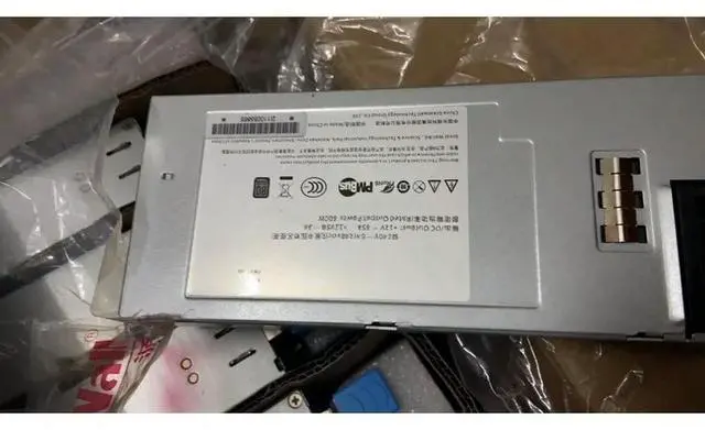 Alt view image 5 of 6 - 1Pcs for CRPS800C 800W server power supply