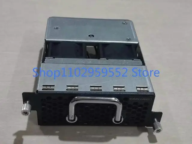 Alt view image 3 of 4 - 1pcs For LSWM1FANSCB Fan For S5800 Switch Kit