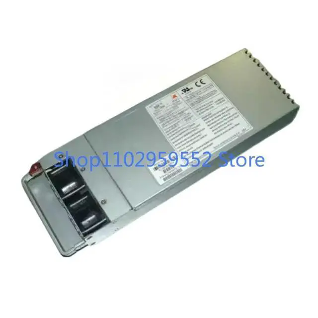 Alt view image 4 of 6 - 1Pcs for PWS-1K41F-1R 1400W 1 + 1 redundant power supply 747TQ/748TQ/818TQ/828T