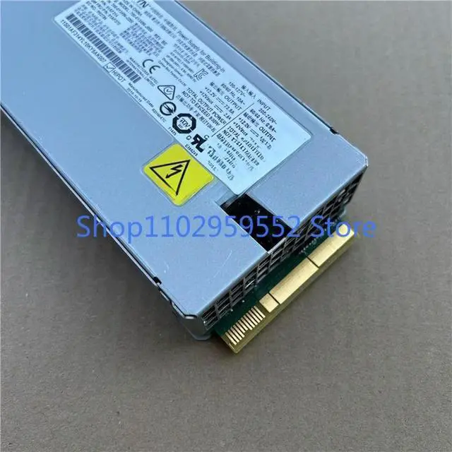 Alt view image 6 of 6 - 1Pcs for S822LC Power Supply 1300W 01AF314 01AF370 700-013496-J000