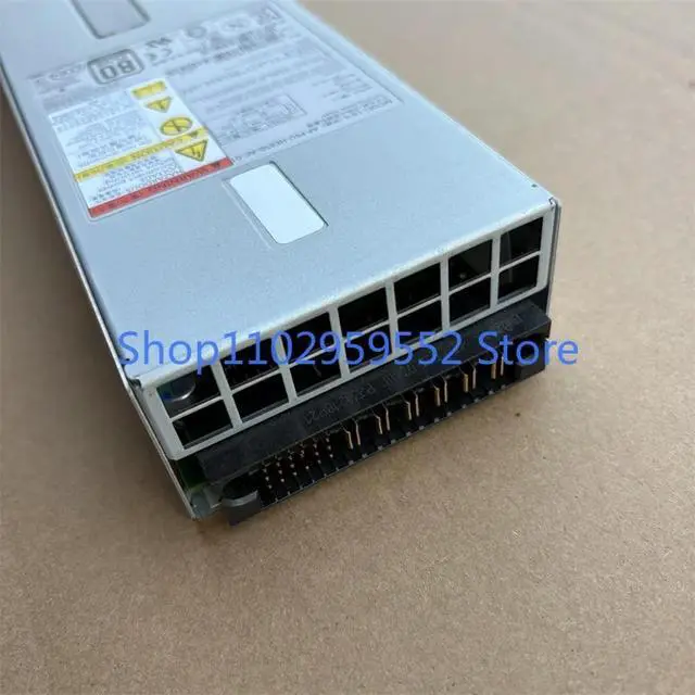 Alt view image 5 of 6 - 1Pcs for XIV Switched Server Power Supply 850W AP-PSU-HE850-AC-01 0963415-07