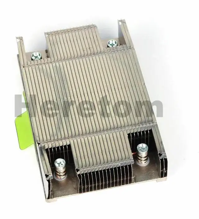 Alt view image 5 of 6 - Test Heatsink H1M29 0H1M29 CPU Cooling System For Poweredge Server R630 Server