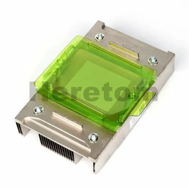 Alt view image 6 of 6 - Test Heatsink H1M29 0H1M29 CPU Cooling System For Poweredge Server R630 Server