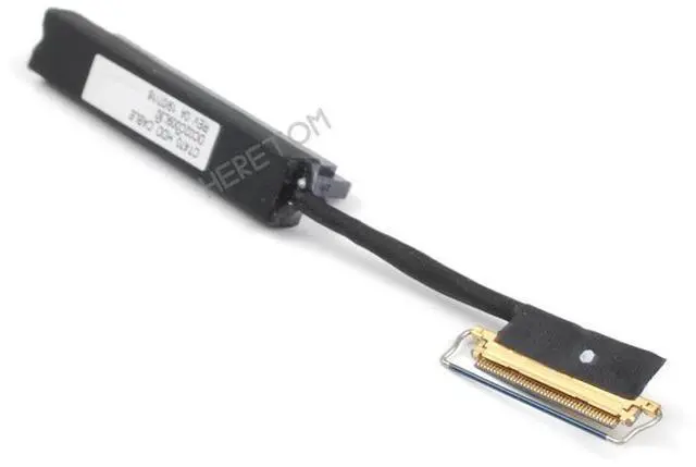 Alt view image 4 of 6 - For T470 T470P A475 T480 T480P A485 SATA Hard Drive HDD Connector Flex Cable DC02C009L00 DC02C009L30 00UR496