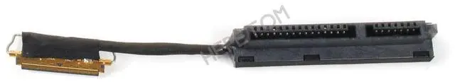 Alt view image 5 of 6 - For T470 T470P A475 T480 T480P A485 SATA Hard Drive HDD Connector Flex Cable DC02C009L00 DC02C009L30 00UR496