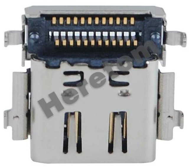 Alt view image 4 of 6 - TypeC USB Port DC in Power Socket Charging Jack for Latitude 7310 7420 5521