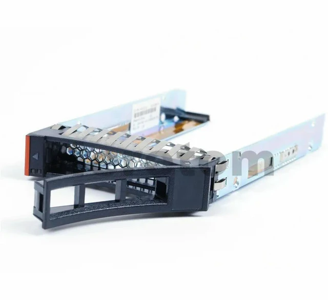 Alt view image 5 of 6 - 44T2216 2.5" HDD Bracket tray caddy for X3200M2 X3250M2 x3400 X3500 X3550 X3650 M2 M3 M4 X3850 disk bracket with screws