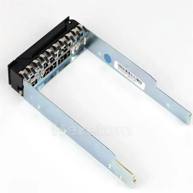 Alt view image 6 of 6 - For 3.5" 03T8898 SAS SATA Hard Drive HDD Caddy Tray Sled for RD650 RD550 RD450 RD350 TD450 03T8897 SM10A43752