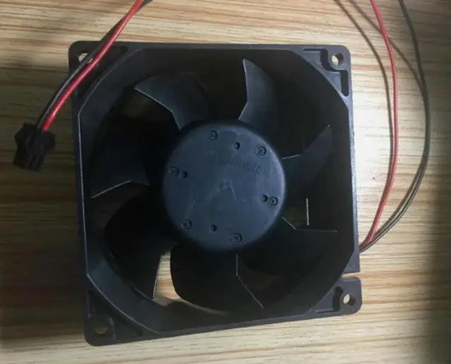 Alt view image 5 of 6 - 3615RL-05W-B40 Waterproof Inverter Fan 9038 9CM 24V 0.73A Expedited shipping