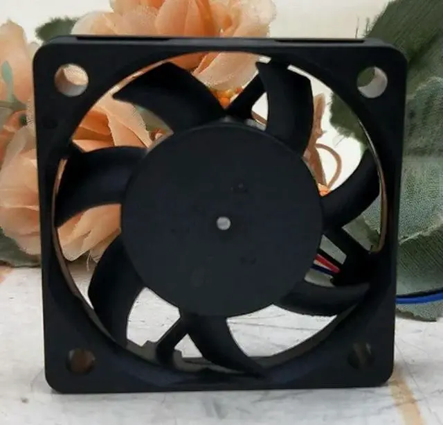 Alt view image 5 of 6 - EFB0512MA DC12V 0.12A 50 * 50 * 10mm 3 wire cooling fan Fast delivery