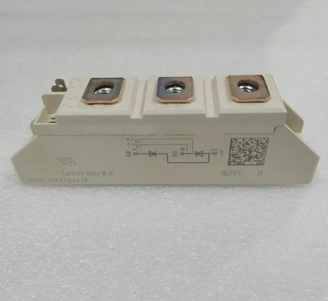 Alt view image 4 of 6 - SKKH106/16E SKKH106/14E SKKH106/12E SKKH106/08E MODULE Expedited shipping
