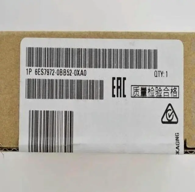 Alt view image 4 of 6 - 6ES7972-0BB52-0XA0 6es7972-0bb52-0xa0 with 90 degree with wholesale price 1 year warranty Fast delivery