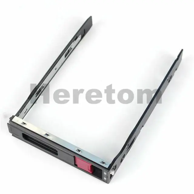 Alt view image 4 of 6 - 774026-001 797520-001 3.5" HDD Caddy Tray for ProLiant ML350 ML30 ML110 Gen10/9 HPE DL380 G10 PLUS Aopllo 4200 G9 GEN9