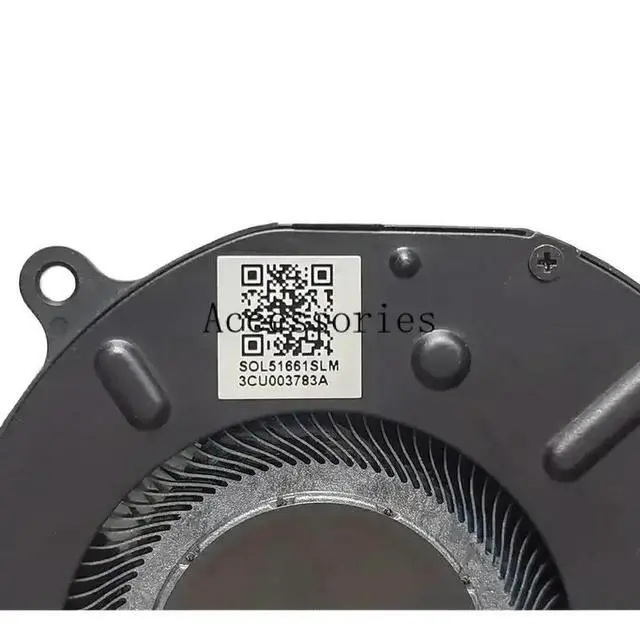 Alt view image 6 of 6 - Forlaptop CPU cooling notebook PC for MateBook HNL-WFP9 KLVL-WFE9 wfh9 EG60050S1-1C01C-S9A sol51661slm