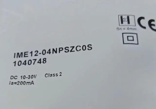 Alt view image 4 of 6 - IME12-04NPSZC0S IME12 04NPSZC0S Fast delivery