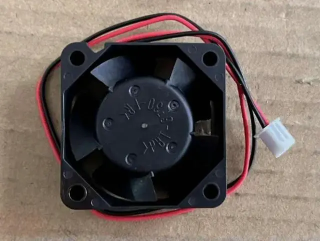 Alt view image 5 of 6 - 1608KL-04W-B50 Y10 DC 24V 0.13A 40x40x20mm 2-Wire Cooling Fan Fast delivery