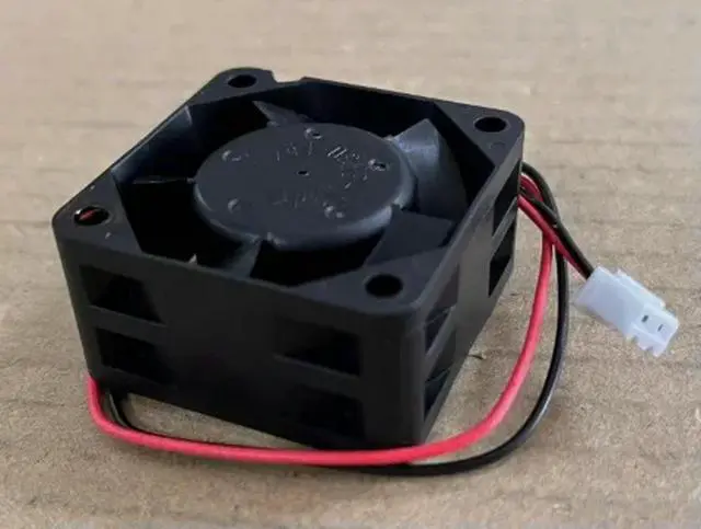 Alt view image 6 of 6 - 1608KL-04W-B50 Y10 DC 24V 0.13A 40x40x20mm 2-Wire Cooling Fan Fast delivery