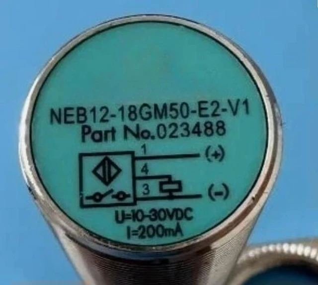 Alt view image 5 of 6 - Neb12-18gm50-e2-v1 NEB12 18GM50 E2 V1 assurance with sufficient inventory Fast Delivery