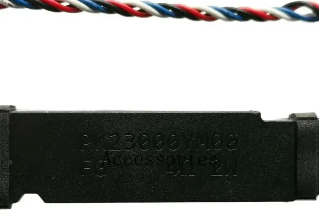 Alt view image 6 of 6 - For Latitude 7400 E7400 Built-in Speaker Laptop Internal Speaker 0P743W P743W PK23000YM00 Fast Ship