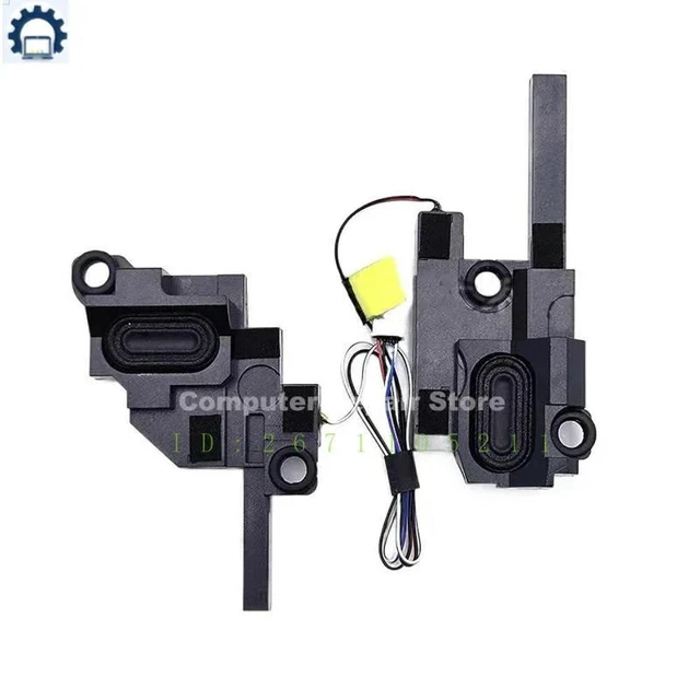 Alt view image 4 of 6 - For Legion R720-15IKB Y520-15IKBN Laptop Built-in Speaker PK23000PEC0 PK23000PFC0 Internal Speaker