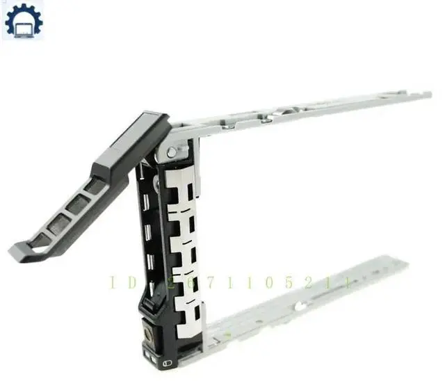 Alt view image 5 of 6 - 08FKXC For R930 R900 R730 R720 R520 R430 R320 T430 T630 2.5" SAS SATA HDD Disk Caddy Tray 8FKXC