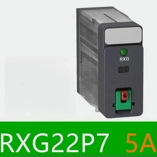 Alt view image 4 of 6 - RXG22P7 Interface plug in relay Expedited shipping
