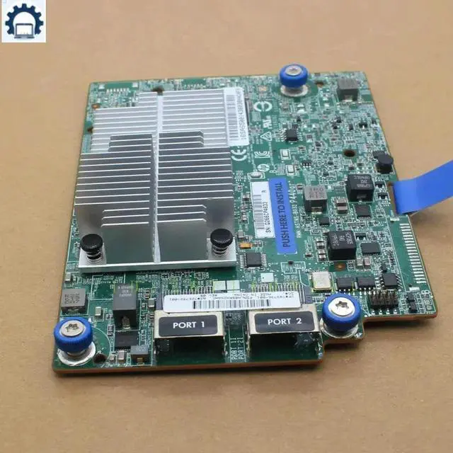 Alt view image 4 of 6 - P440AR Raid Card With 2G Cache 749796-001 726736-B21 878643-001 For DL360 G9 DL380 DL388 G9 DL350 G9