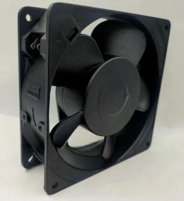Alt view image 5 of 6 - 4715TS-10W-B50 AC100V 20/17W 12038 12cm Full l Cooling Fan Expedited shipping