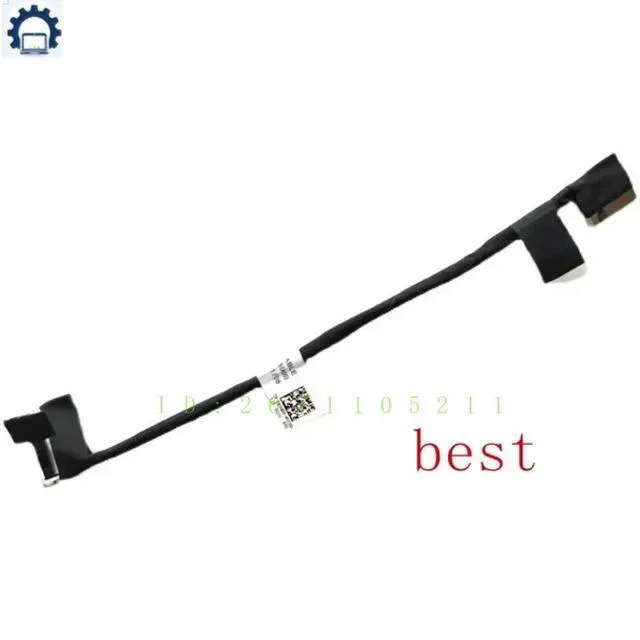 Alt view image 5 of 6 - FORCable Connector Line Wire for Latitude 5420 E5420 0WHXFP DC02003PI00