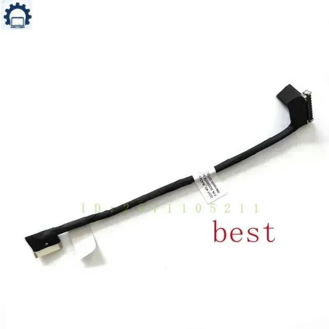 Alt view image 4 of 6 - FORCable Connector Line Wire for Latitude 5420 E5420 0WHXFP DC02003PI00