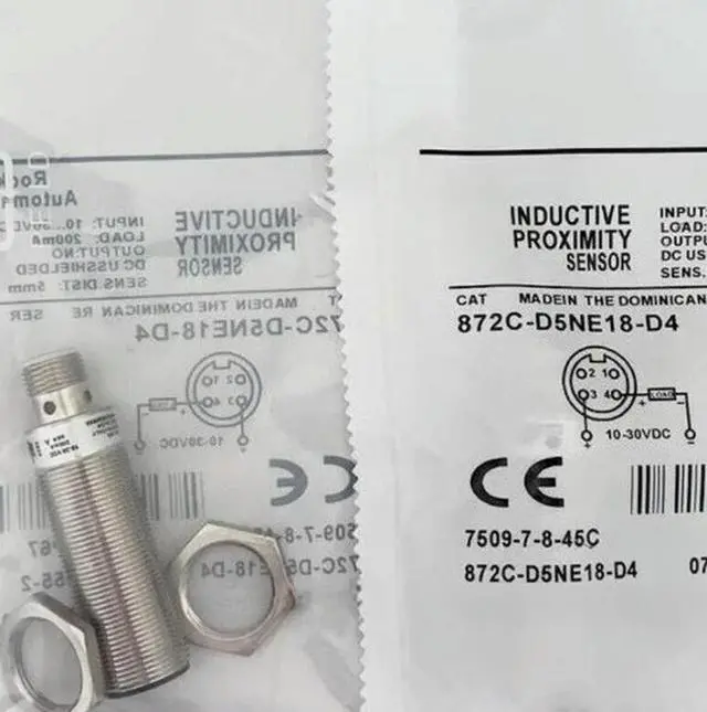 Alt view image 4 of 6 - 872C-D5NE18-D4 872C D5NE18 D4 Hot Sale Assurance Receiver Products Fast Delivery