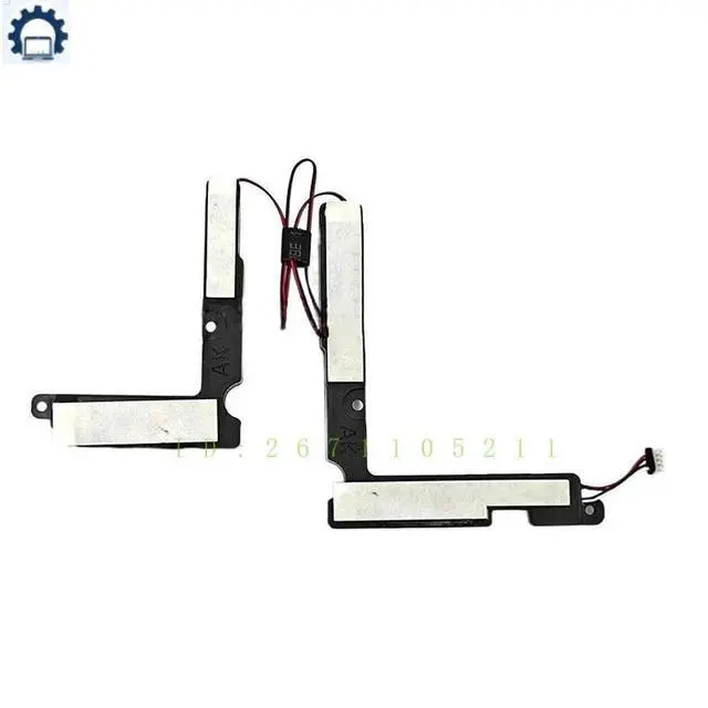 Alt view image 4 of 4 - For TP300 TP300LD TP300LJ TP300L TP300U TP300LA Laptop Built-in Speaker Left Right Internal Speaker