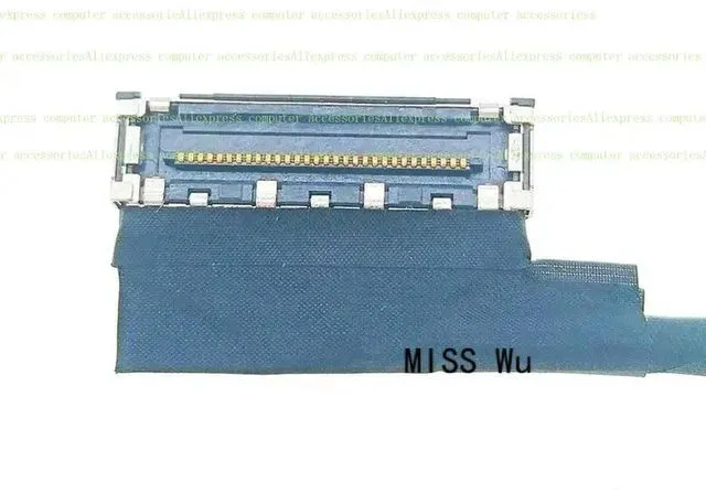 Alt view image 6 of 6 - AA genuine laptop LCD EDP cable for k43c-80 e43-80 5-14ikb v330-14 v330-14isk v 330k-14ikb dlmv2 30pin dc02002wf00