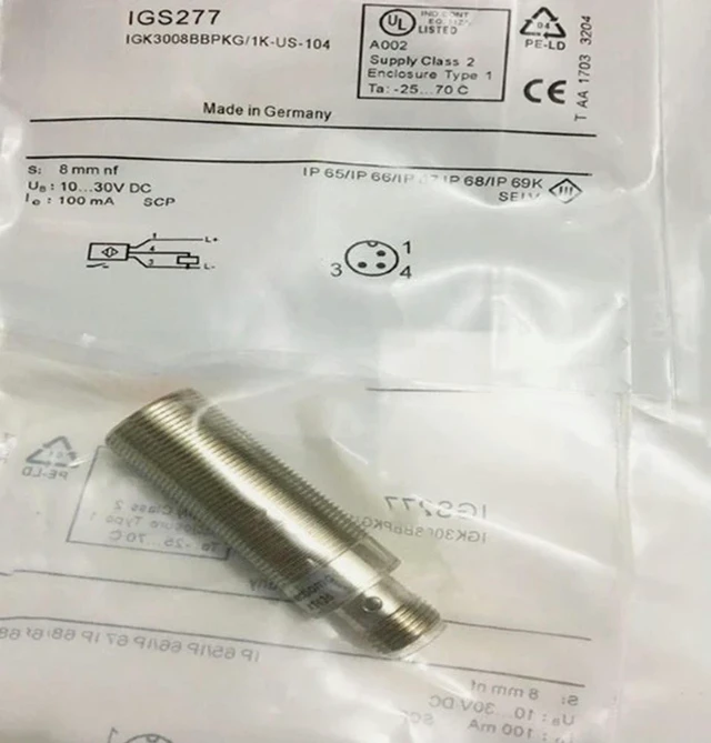 Alt view image 4 of 6 - IGS277 in box stock Fast delivery