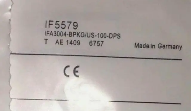 Alt view image 4 of 6 - IF5579 IFT202 IFT203 IFT204 IFT245 Fast delivery