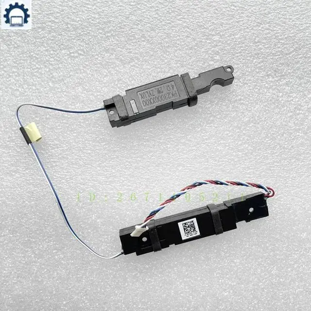 Alt view image 5 of 6 - 0PVYM2 For Latitude 7280 7290 7380 7390 Laptop Bulit-in Speaker Left Right Internal Speaker PVYM2 CN-0PVYM2