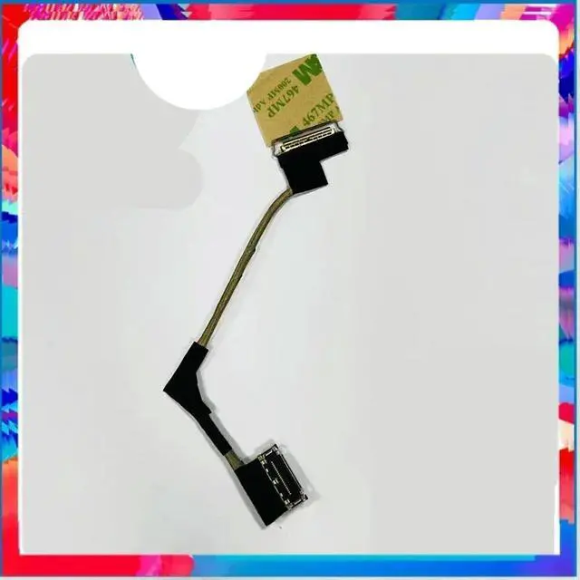 Alt view image 3 of 4 - for s340-13 IMD 13iwl LCD LVDS LED video screen cable dc02003l100