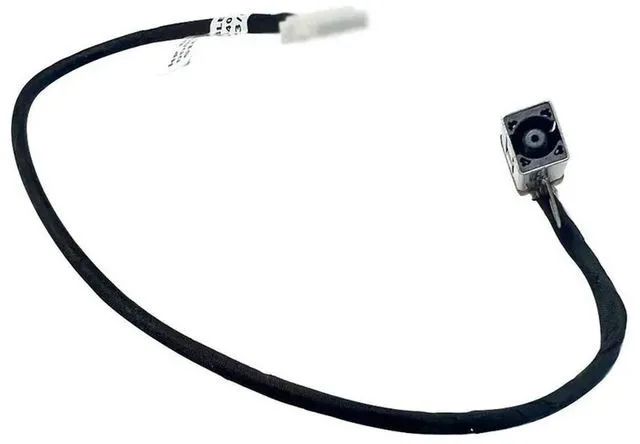 Alt view image 6 of 6 - DC power jack charging port for BOOK 15-FD 15-FC0081NR 15-Fd0083Wm N36075-001