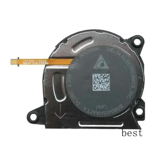 Alt view image 5 of 6 - CPU Cooling Fan For handheld gaming device Nintendo switch NS BSB0405HAATTA DC05V 0.33A
