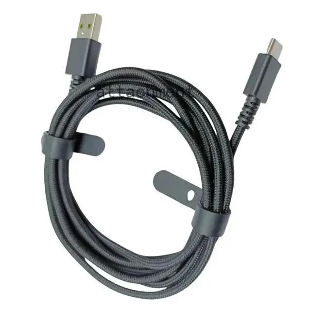 Alt view image 6 of 6 - USB Mouse Charging Cable Type-C Line Compatible For Viper V3 Pro /Basilisk V3 Pro / Deathadder V2 Pro Mouse