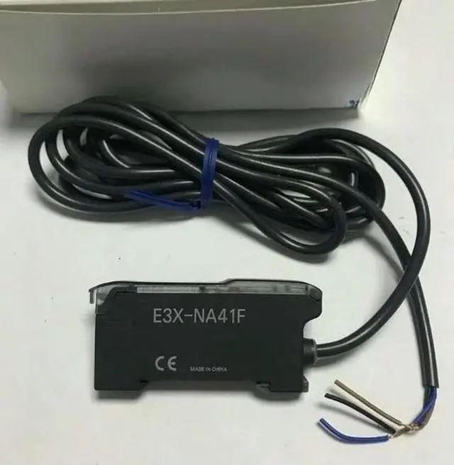 Alt view image 5 of 6 - 2M Fiber Amplifier E3X-HD11 E3X-NA41 E3X-ZD11 E3X-ZD41 E3X-HD10 E3X-DA11-S E3X-DA21-S Fast delivery